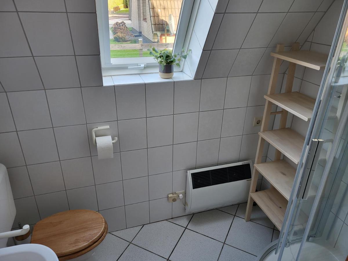Ferienhaus Yanic Neuharlingersiel Exteriör bild