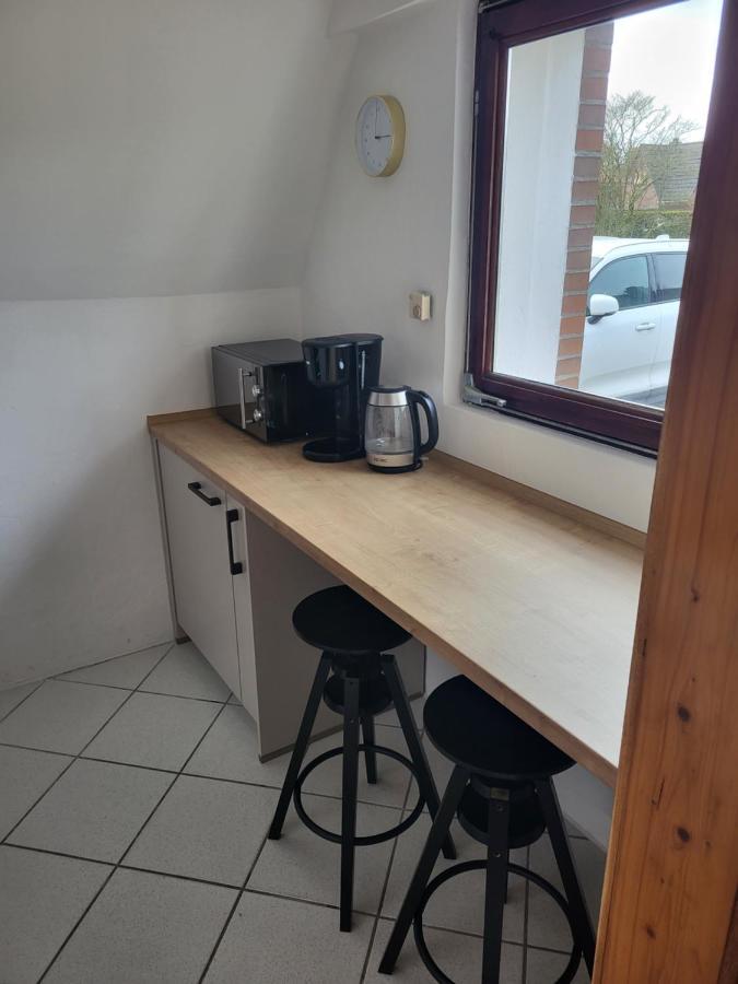 Ferienhaus Yanic Neuharlingersiel Exteriör bild