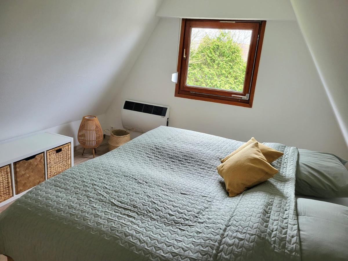 Ferienhaus Yanic Neuharlingersiel Exteriör bild