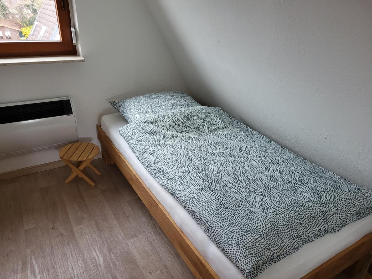 Ferienhaus Yanic Neuharlingersiel Exteriör bild